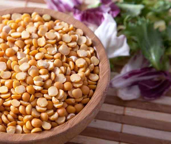 تصویر 1 از قیمت خرید لپه زرد باکیفیت + فروش ویژه
